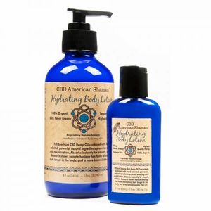 CBD Body Lotion