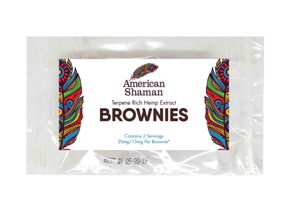 CBD Brownies