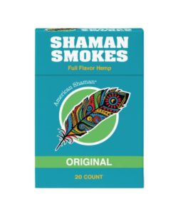 CBD Shaman Smokes