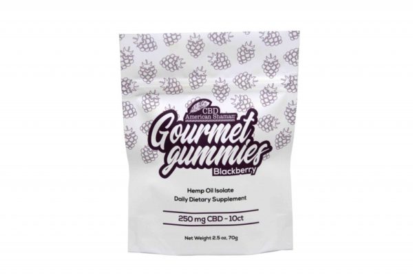 CBD Gourmet Gummies