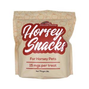 CBD Horsey Snacks