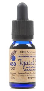 CBD topical Serum