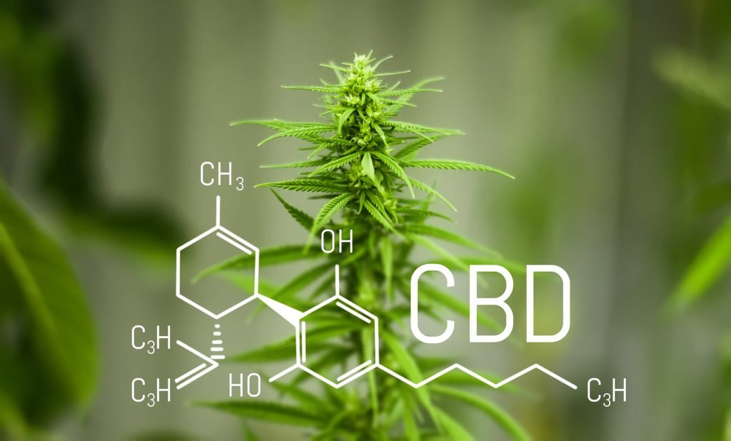 CBD Chemical Compound