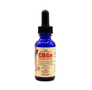 CBGo Water Soluble