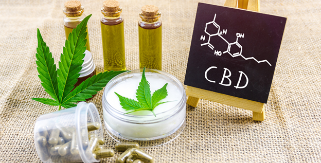 Multiple CBD Products