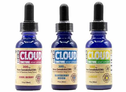 Cloud Tincture 300