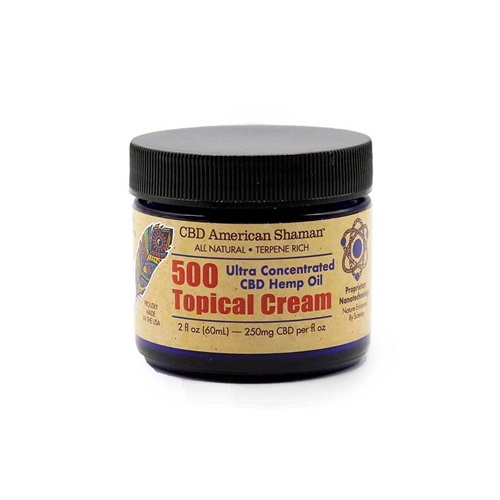 500 Topical Cream