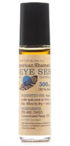 CBD Under Eye Serum